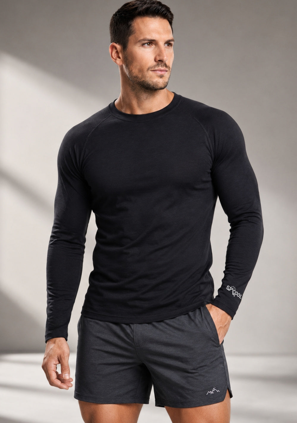 The Under Layer Edition | Men's Crew