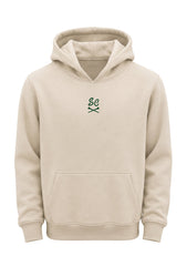 Sta-Cool Big Fore Collection 19th Hole hoodie, front view