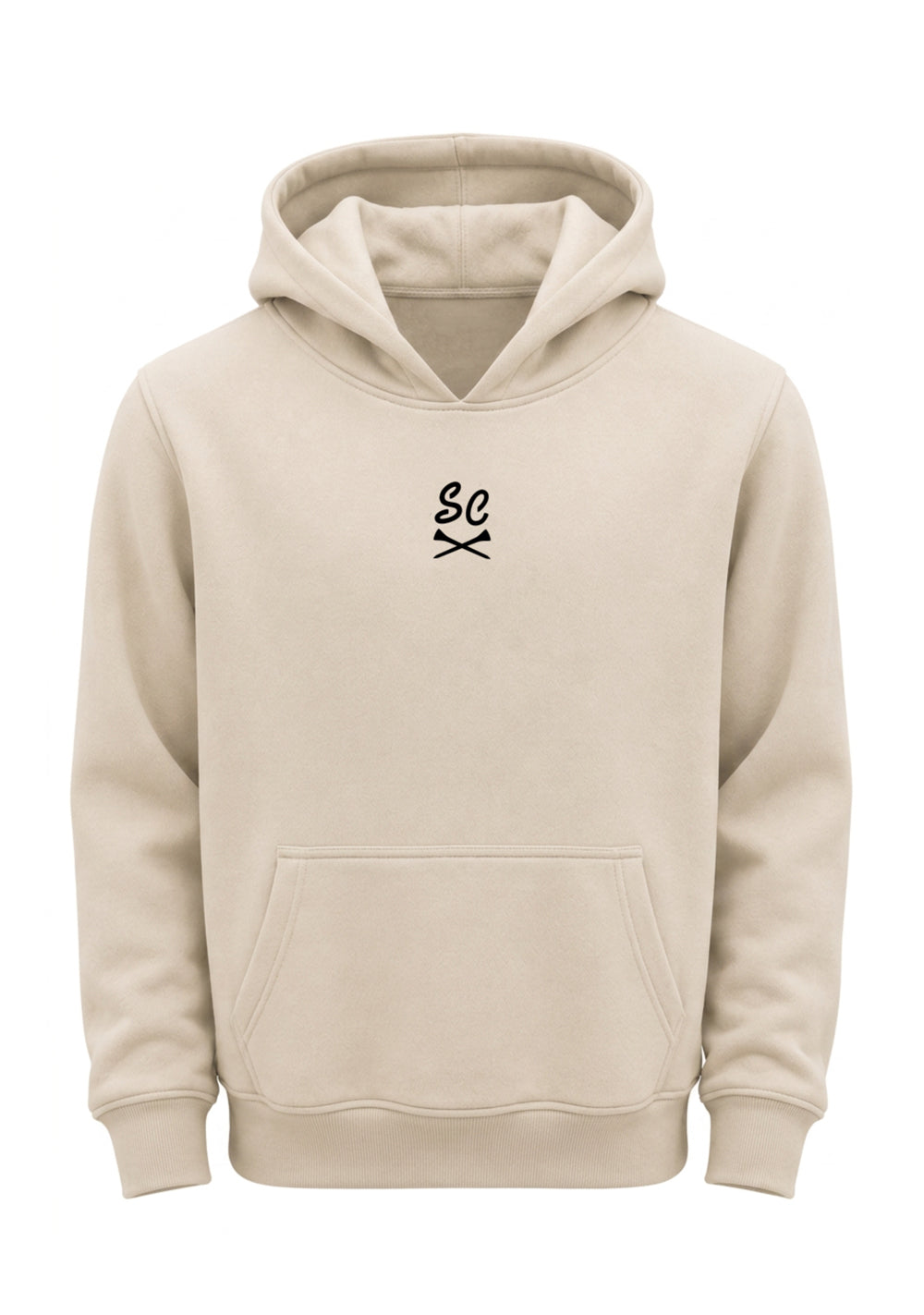Sta-Cool Big Fore Collection PAR 72 hoodie, front view