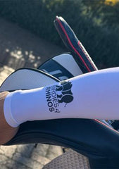 Sta-Cool UPF 50+ conservation golf arm sleeves detail