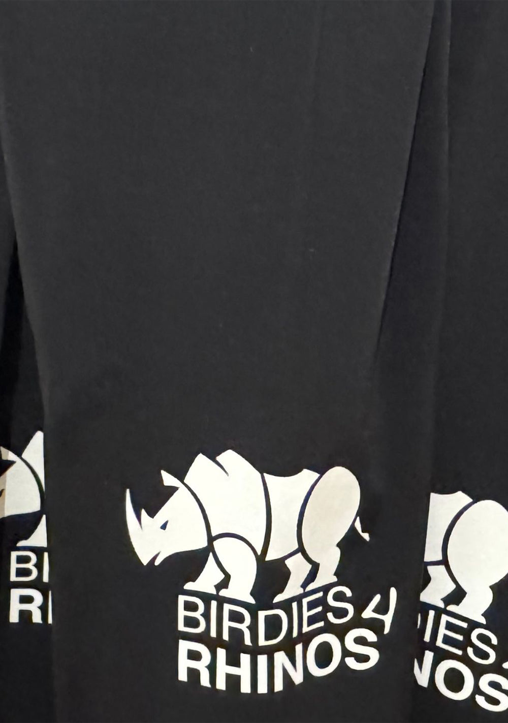 Sta-Cool UPF 50+ cooling arm sleeves customized for conservation