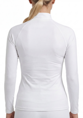 Women's Lightweight Mock Neck