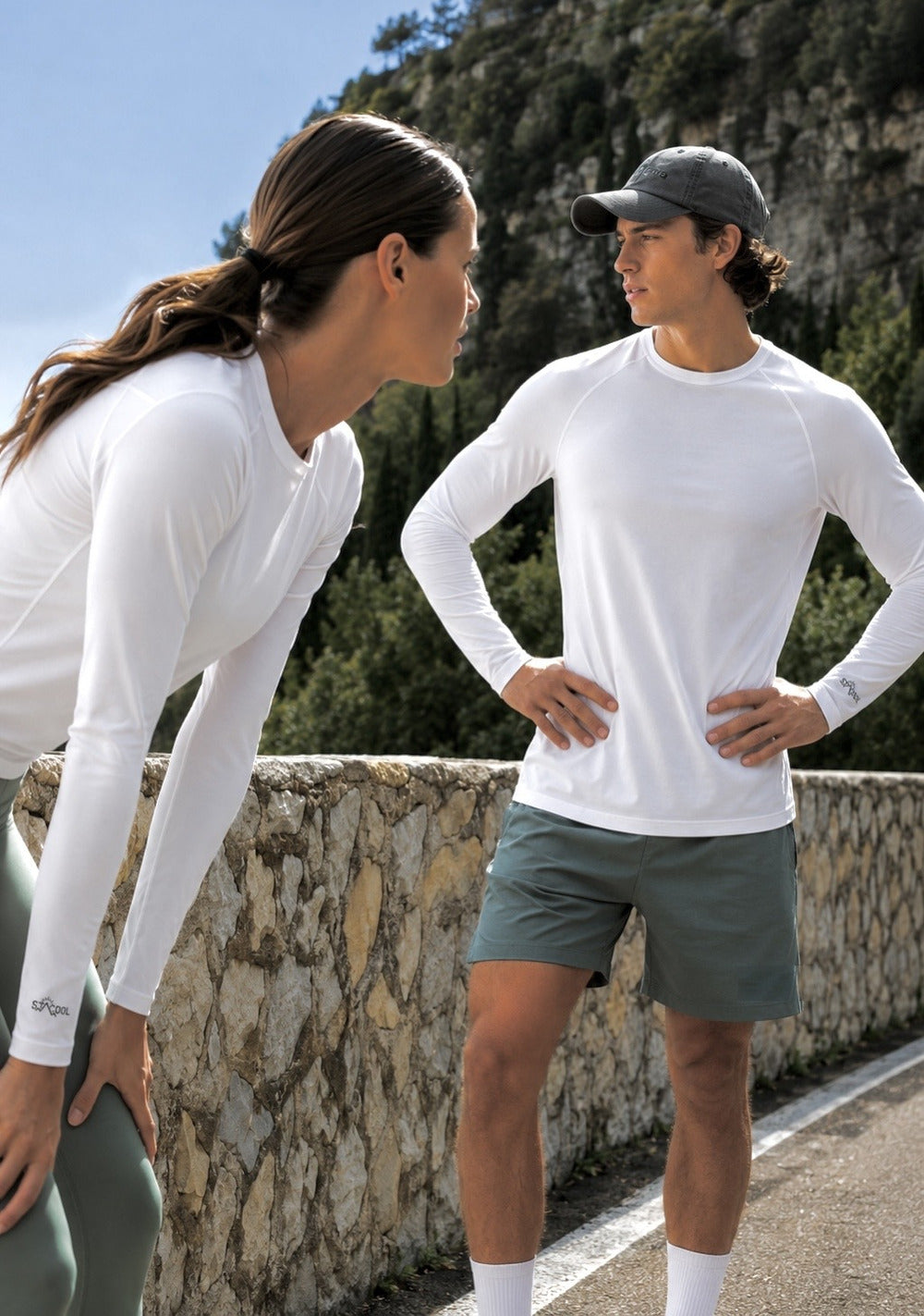 The Under Layer Edition | Women's Crew